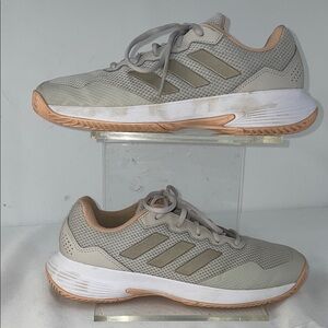 ADIDAS GAME COURT 2.0 WOMENS TENNIS SHOES FTL-02-106